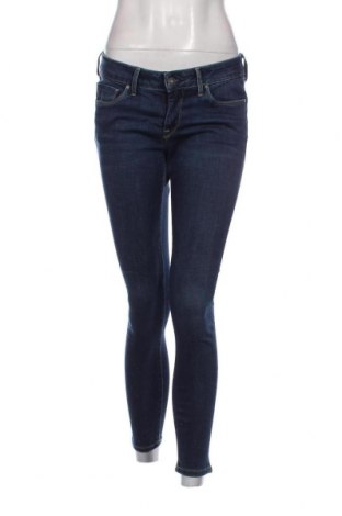 Дамски дънки Pepe Jeans, Размер L, Цвят Син, Цена 29,25 лв.