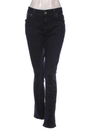 Дамски дънки Pepe Jeans, Размер XL, Цвят Син, Цена 60,00 лв.