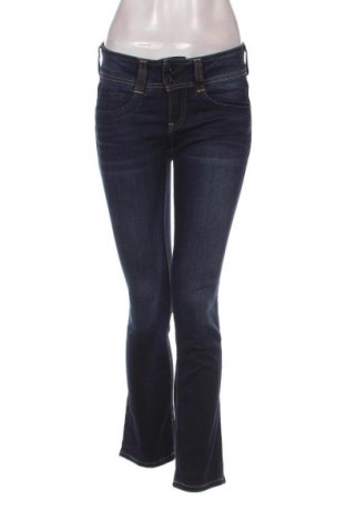 Дамски дънки Pepe Jeans, Размер M, Цвят Син, Цена 11,25 лв.