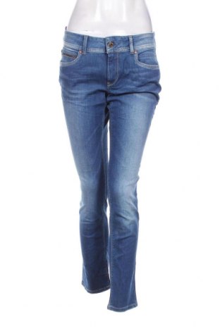 Blugi de femei Pepe Jeans, Mărime L, Culoare Albastru, Preț 148,03 Lei