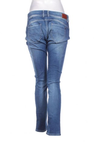 Blugi de femei Pepe Jeans, Mărime L, Culoare Albastru, Preț 246,71 Lei
