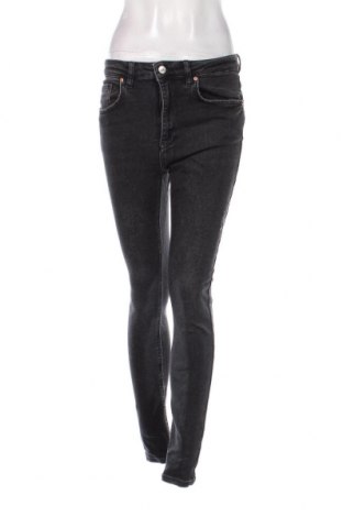 Damen Jeans Perfect Jeans By Gina Tricot, Größe M, Farbe Schwarz, Preis 6,15 €
