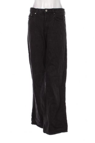Дамски дънки Perfect Jeans By Gina Tricot, Размер M, Цвят Черен, Цена 18,70 лв.