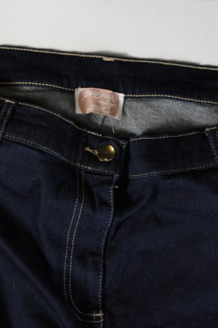 Damskie jeansy Persona by Marina Rinaldi, Rozmiar XXL, Kolor Niebieski, Cena 306,74 zł