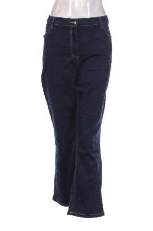 Damen Jeans Persona by Marina Rinaldi, Größe XXL, Farbe Blau, Preis 85,81 €