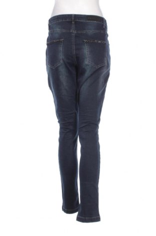 Dámské džíny  Pescara, Velikost XL, Barva Modrá, Cena  185,00 Kč