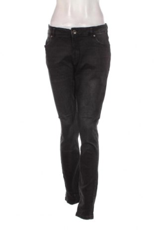 Дамски дънки Pescara, Размер XL, Цвят Черен, Цена 11,60 лв.