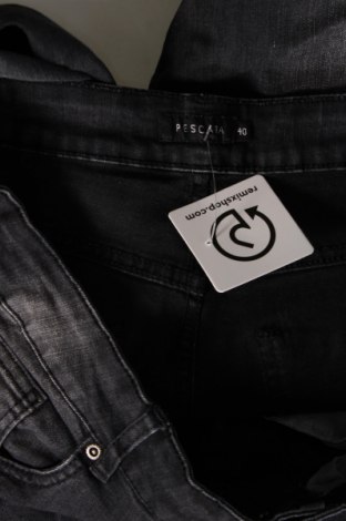Damen Jeans Pescara, Größe L, Farbe Grau, Preis 6,05 €
