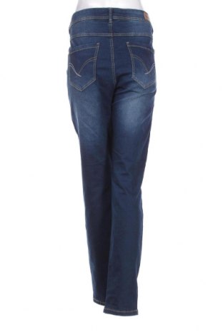 Dámské džíny  Pescara, Velikost XL, Barva Modrá, Cena  185,00 Kč