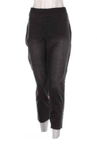 Γυναικείο Τζίν Pfeffinger, Μέγεθος XL, Χρώμα Γκρί, Τιμή 17,94 €