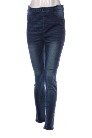 Dámske džínsy  Piazza Italia, Veľkosť XXL, Farba Modrá, Cena  12,00 €