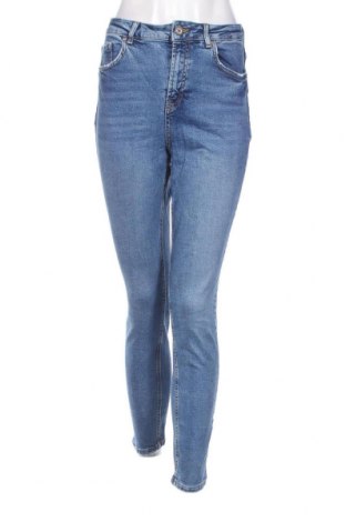 Dámské džíny  Pieces, Velikost M, Barva Modrá, Cena  298,00 Kč