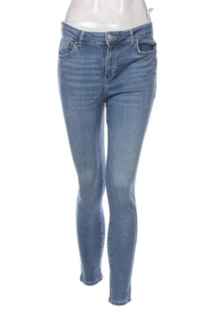 Damskie jeansy Pieces, Rozmiar XL, Kolor Niebieski, Cena 43,50 zł