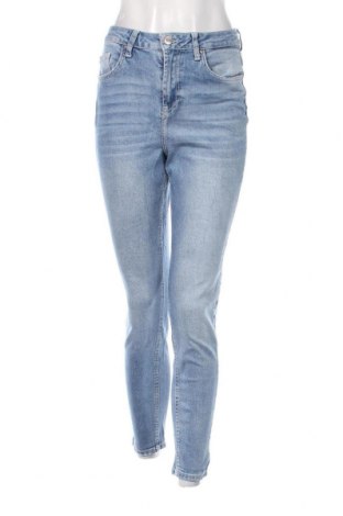Dámske džínsy  Pieces, Veľkosť S, Farba Modrá, Cena  5,78 €