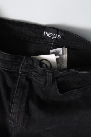 Damen Jeans Pieces, Größe M, Farbe Schwarz, Preis € 5,92