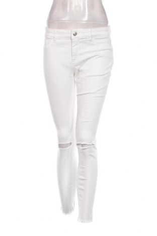 Damen Jeans Pimkie, Größe M, Farbe Weiß, Preis € 9,00