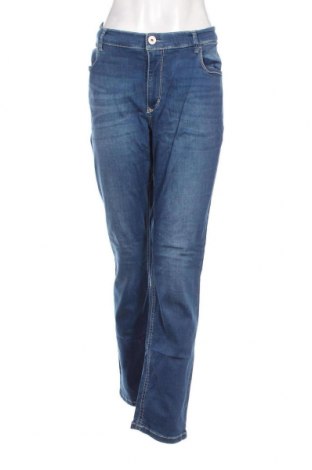 Damskie jeansy Pioneer, Rozmiar XL, Kolor Niebieski, Cena 72,13 zł