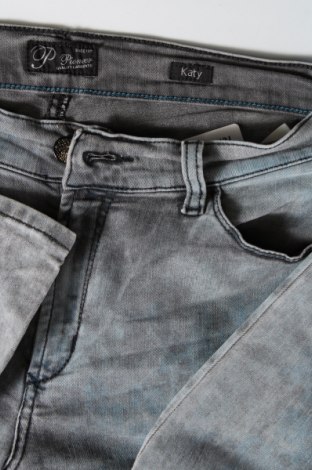 Damen Jeans Pioneer, Größe M, Farbe Grau, Preis € 5,00