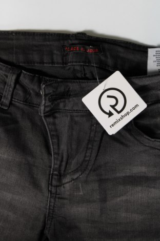 Damen Jeans Place du Jour, Größe M, Farbe Schwarz, Preis € 6,05