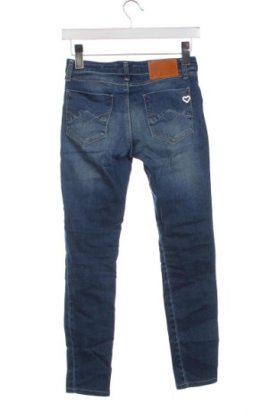 Dámske džínsy  Please, Veľkosť S, Farba Modrá, Cena  6,38 €