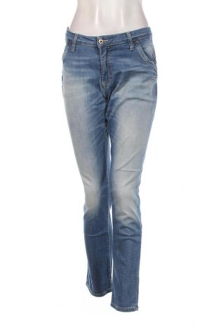 Dámske džínsy  Please, Veľkosť L, Farba Modrá, Cena  23,02 €