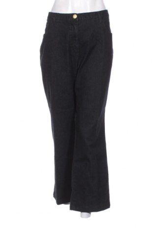 Damskie jeansy Pompoos Design By Harald Gloockler, Rozmiar XL, Kolor Szary, Cena 155,93 zł