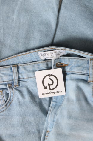 Damskie jeansy Primark, Rozmiar L, Kolor Niebieski, Cena 66,67 zł