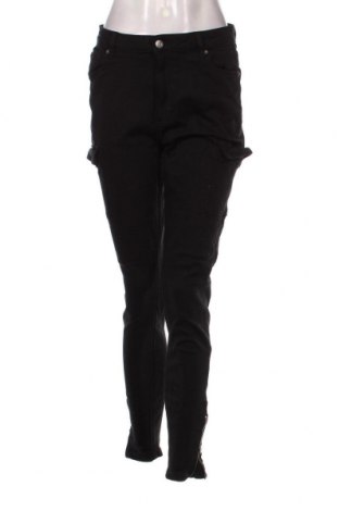 Γυναικείο Τζίν Primark, Μέγεθος M, Χρώμα Μαύρο, Τιμή 9,87 €