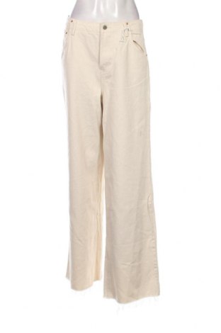 Damen Jeans Promod, Größe M, Farbe Beige, Preis € 47,94