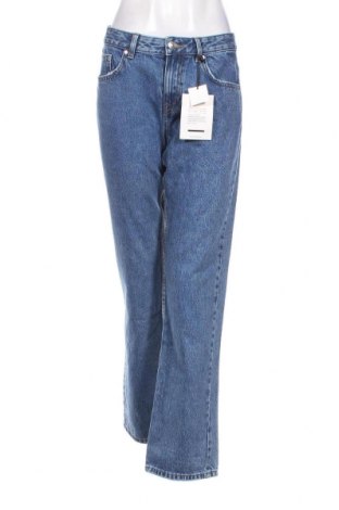 Damen Jeans Pull&Bear, Größe M, Farbe Blau, Preis 16,83 €