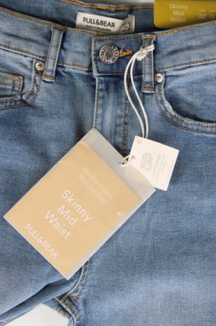 Női farmernadrág Pull&Bear, Méret XXS, Szín Kék, Ár 4 863 Ft