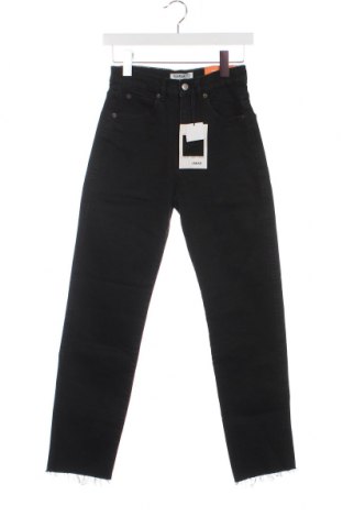Damen Jeans Pull&Bear, Größe XS, Farbe Schwarz, Preis 11,62 €
