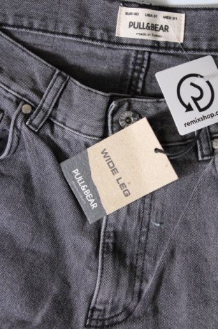 Damen Jeans Pull&Bear, Größe M, Farbe Grau, Preis 13,75 €