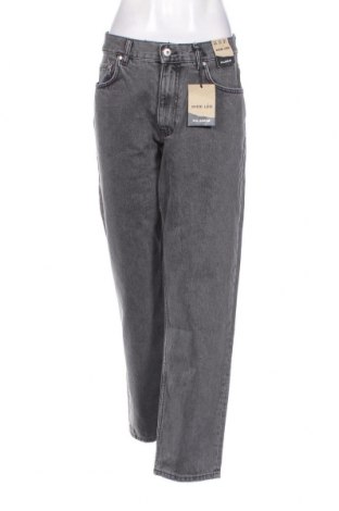 Damen Jeans Pull&Bear, Größe M, Farbe Grau, Preis 13,75 €