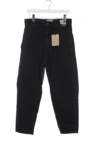 Dámske džínsy  Pull&Bear, Veľkosť S, Farba Čierna, Cena  12,80 €