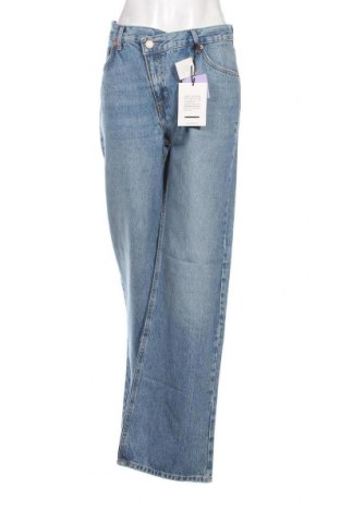 Damen Jeans Pull&Bear, Größe L, Farbe Blau, Preis 13,51 €