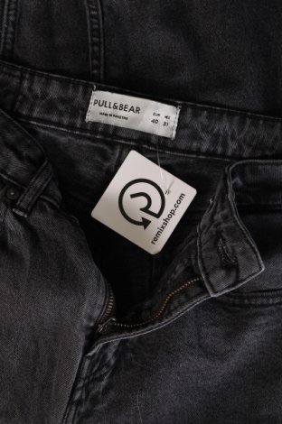 Damen Jeans Pull&Bear, Größe M, Farbe Schwarz, Preis 4,04 €
