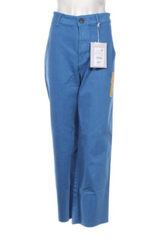 Dámske džínsy  Pull&Bear, Veľkosť S, Farba Modrá, Cena  10,67 €