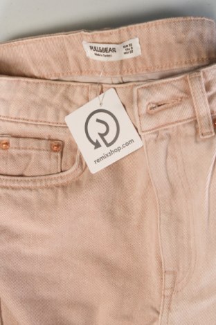 Damen Jeans Pull&Bear, Größe XXS, Farbe Rosa, Preis 8,02 €