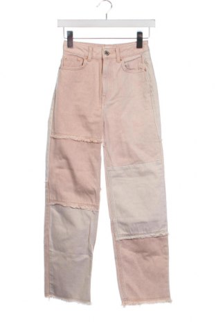 Damen Jeans Pull&Bear, Größe XXS, Farbe Rosa, Preis 15,08 €