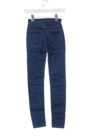 Dámske džínsy  Pull&Bear, Veľkosť XS, Farba Modrá, Cena  4,95 €