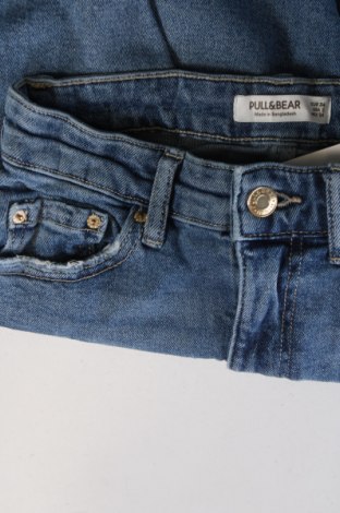 Γυναικείο Τζίν Pull&Bear, Μέγεθος XS, Χρώμα Μπλέ, Τιμή 8,97 €