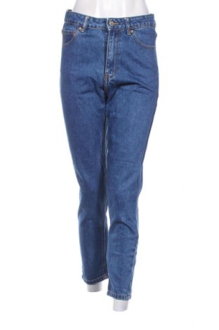 Γυναικείο Τζίν Pull&Bear, Μέγεθος S, Χρώμα Μπλέ, Τιμή 5,38 €