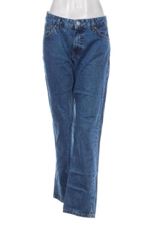 Damen Jeans Pull&Bear, Größe L, Farbe Blau, Preis 12,11 €