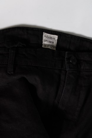 Blugi de femei Pull&Bear, Mărime XL, Culoare Negru, Preț 35,29 Lei