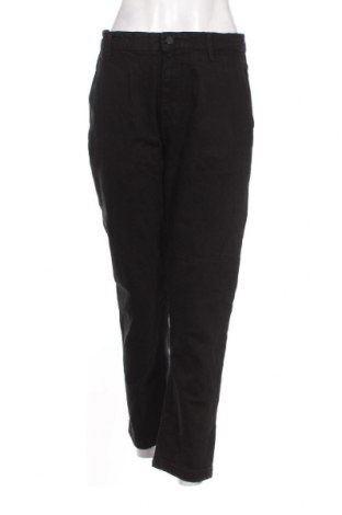 Dámske džínsy  Pull&Bear, Veľkosť XL, Farba Čierna, Cena  6,58 €