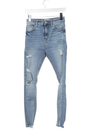 Damen Jeans Pull&Bear, Größe S, Farbe Blau, Preis € 11,86