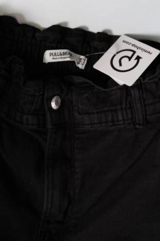 Γυναικείο Τζίν Pull&Bear, Μέγεθος S, Χρώμα Μαύρο, Τιμή 6,97 €