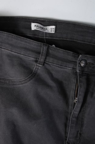 Γυναικείο Τζίν Pull&Bear, Μέγεθος XL, Χρώμα Γκρί, Τιμή 8,07 €