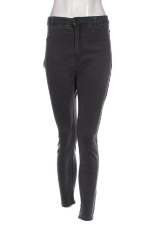 Γυναικείο Τζίν Pull&Bear, Μέγεθος XL, Χρώμα Γκρί, Τιμή 8,07 €